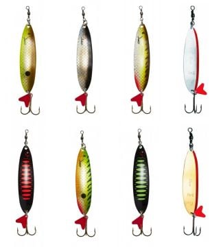 Dam Effzett Standard Spoon Slim 9.5 cm 32 gr Sinking Kaşık