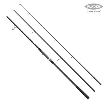 Fladen Maxximus Total Flexx Bass Levrek Kamışı 3 Parça