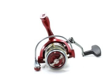 Captain Zeus 2500 Spin Makine 7+1 BB