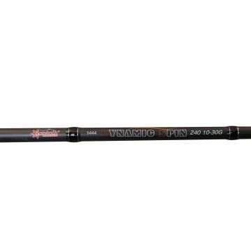 Captain 1444 Dynamic Spin 240cm 2 Parça Spin Kamış 10-30gr Atar