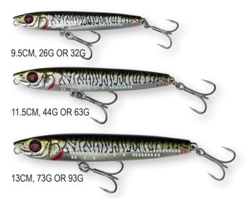 Savage Gear Cast Hacker 11.5 cm 44 gr Sahte Balık