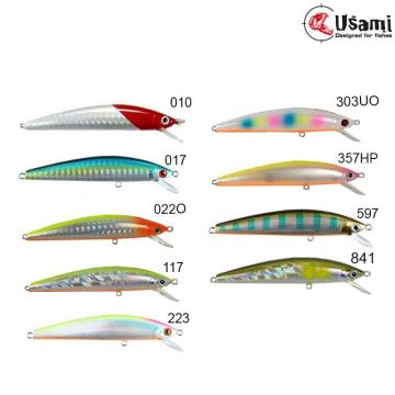 Usami Now 80F-SR 6.2 G Maket Balık