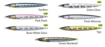 Savage gear 3D Slim Jig Minnow 60 gr 12,5 cm Sahte Balık