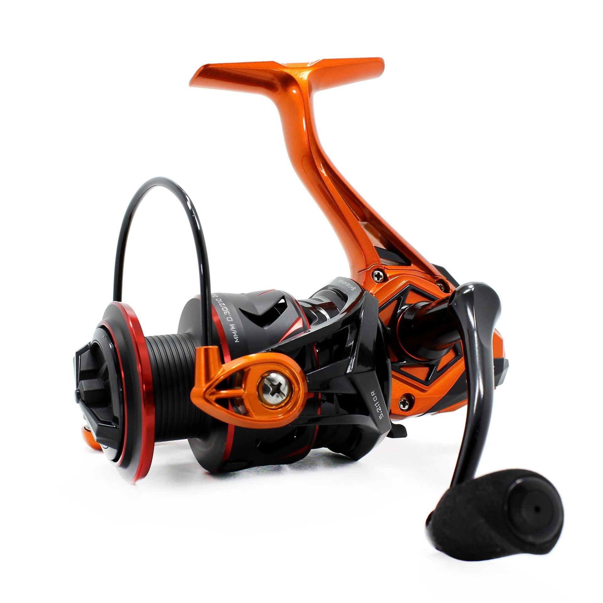 Captain Corvet Spin Makine 8+1 BB