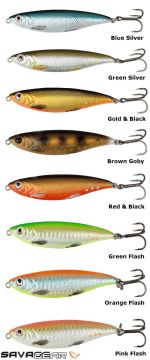 Savage gear Horny Herring 8 cm 13 gr SS Sahte Balık