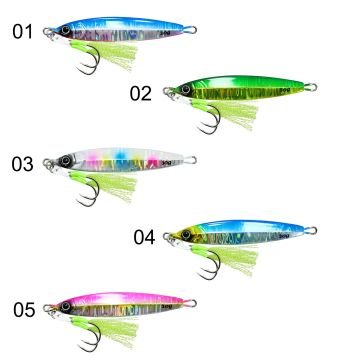 Captain 3635 Jumpers Jigger 40gr Light Jig Suni Yem