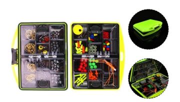 Captain 7752 Tool Box Mix LRF Seti 115 Parça