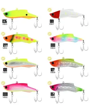 Fujin Wild Vibe 80S 27gr Sinking Vibrasyon Suni Yem