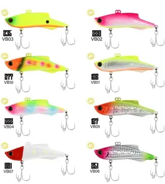 Fujin Wild Vibe 90S 34gr Sinking Vibrasyon Suni Yem