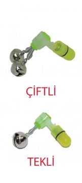 Captain Olta Zili Plastik Vidalı Işıklı 16mm