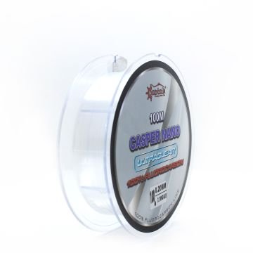 Captain Casper Nano %100 Fluoro Carbon Misina 100mt