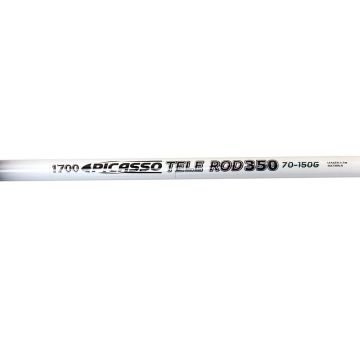Captain 1700 Picasso Teleskopik Kamış 70-150gr Atar