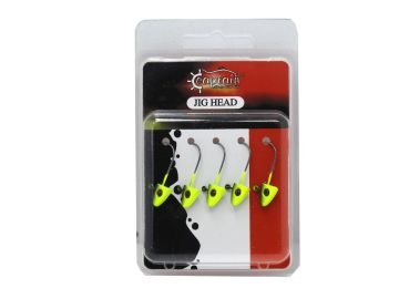 Mutant 6421 Master Trigon 1.7gr LRF Jig Head 5'li Paket