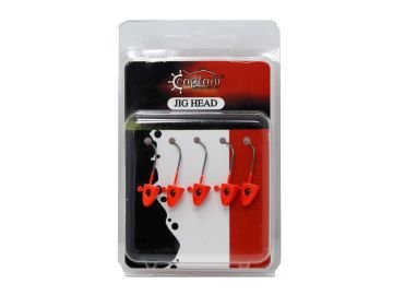 Mutant 6421 Master Trigon 1.7gr LRF Jig Head 5'li Paket