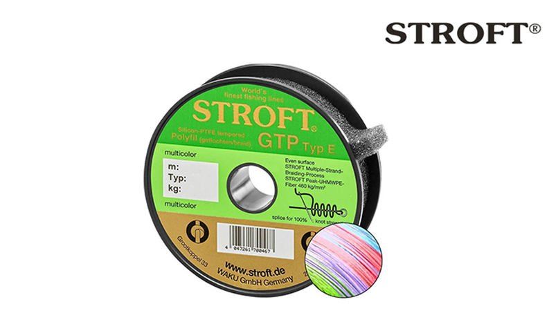STROFT GTP TYP E ÖRGÜ, EBRULİ, 300M