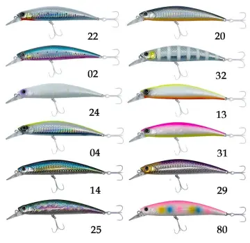 ''Kendo BT Minnow 110 S 21.4 gr Lüfer ve Levrek Sahtesi''