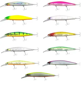 Kendo D Killer's Minnow Hamai 105F 13,2 gr Sahte Balık ''lüfer palamut sahtesi''