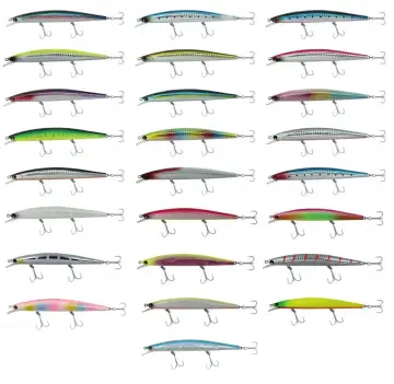 Kendo Blade Minnow 125mm Sinking 16.2gr Sahte Balık lüfer avcısı