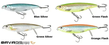 Savage Gear 3D Backlip Herring 13.5cm 45gr - Uzak Atış Lüfer ve Akya Sahtesi