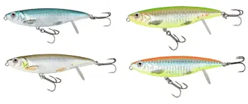 Savage Gear 3D Backlip Herring 13.5cm 45gr - Uzak Atış Lüfer ve Akya Sahtesi