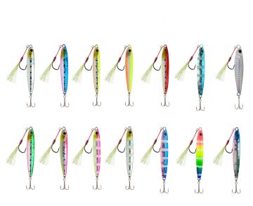 River Alfred Jig 15G 6.8Cm