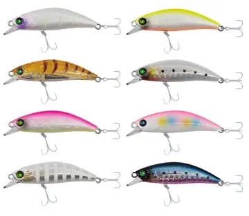 Kendo Zero Arise Minnow 50S 4.5gr Sahte Balık