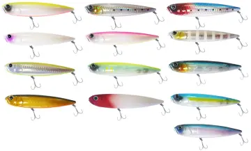 Kendo Zero Arise Pencil 90F 13gr Su Üstü Sahte Balık - WTD Aksiyonu