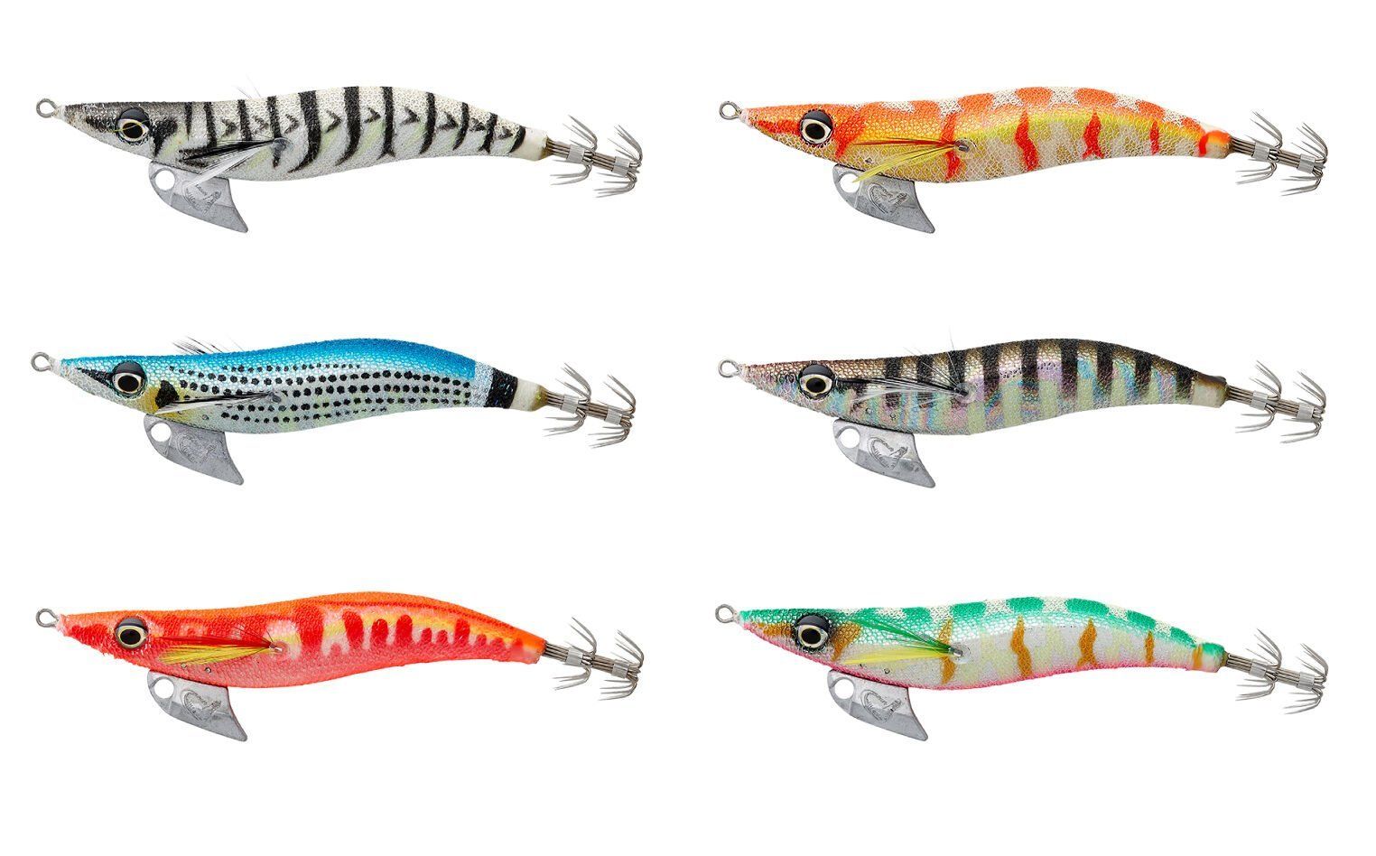 Savage Gear Squid Dealer #3.0N 14.3GR 10CM 3''/M Sahte Balık