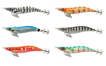 Savage Gear Squid Dealer #3.0N 14.3GR 10CM 3''/M Sahte Balık