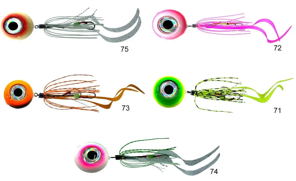 Kendo Sanriki Slider 60 gr Sahte Balık''TAIRUBBER''