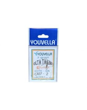 Yemli Takım 3 İğneli Hazır Beden Youvella 1307