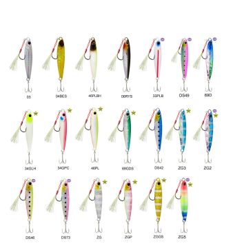River Alonso Jig 20G