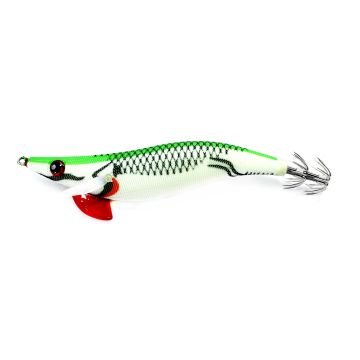 Captain 3031 Kalamar Zokası 12cm Casting Bilyeli Squid Size 3.5 18gr