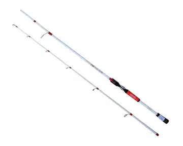 Captain 1460 Tetra Spin 240cm 12-34g Atarlı Olta Kamışı