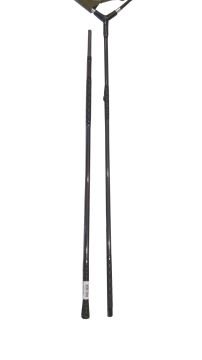 Captain 6784 Kepçe 2 Parça 270cm Prof Carbon Saplı Sazan Kepçe 105x105cm Tor Mıknatıslı