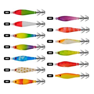 Effe Silikon Kalamar Zokası 7 CM