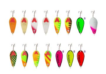 Ecotackle 2504 Mice Kaşık 26G