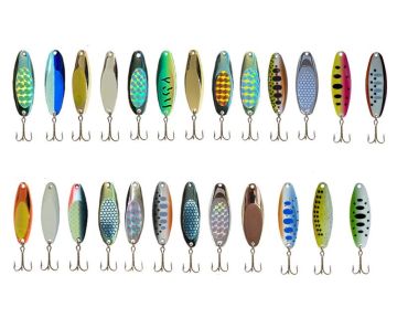 Ecotackle 4401 Prismax Kaşık 14G