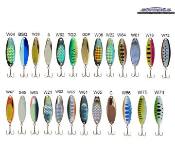 Ecotackle 4401 Prismax Kaşık 14G