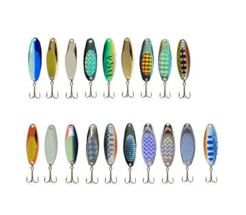 Ecotackle 4401 Prismax Kaşık 28G