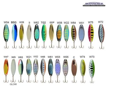 Ecotackle 4401 Prismax Kaşık 18G
