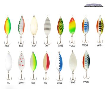 Ecotackle 2608 Crazy Kaşık 16G
