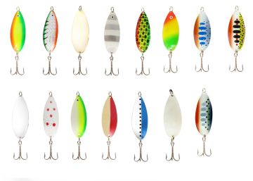 Ecotackle 2608 Crazy Kaşık 16G