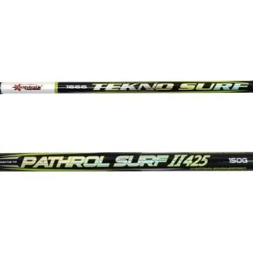 Captain 1666 Pathrol II Tele Surf Kamış 425cm 80-150gr Atar