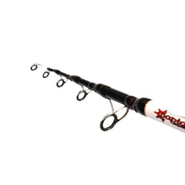 Captain 1691 Quantum II Tele Surf Kamış 390cm 80-150gr Atar