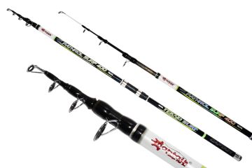 Captain 1665 Pathrol Tele Surf Kamış 400  cm  80-150gr Atar