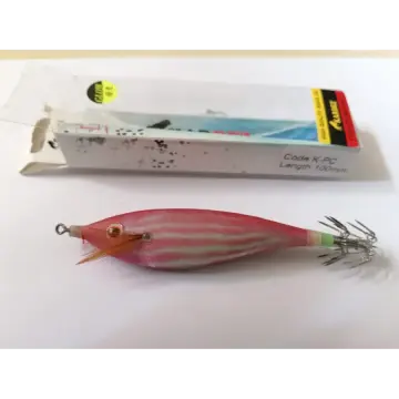 Kardez Kalamar Zokası K/PC 100mm - Glow Özellikli Suni Yem