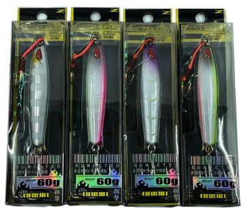 Kendo Guntetsu Jig 18gr Sahte Balık