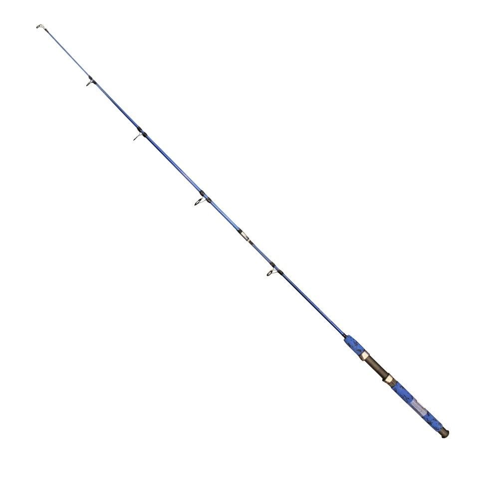 Silstar 3608 Fibertech 2 Parça Spin Kamış 165cm 20-50gr Atar
